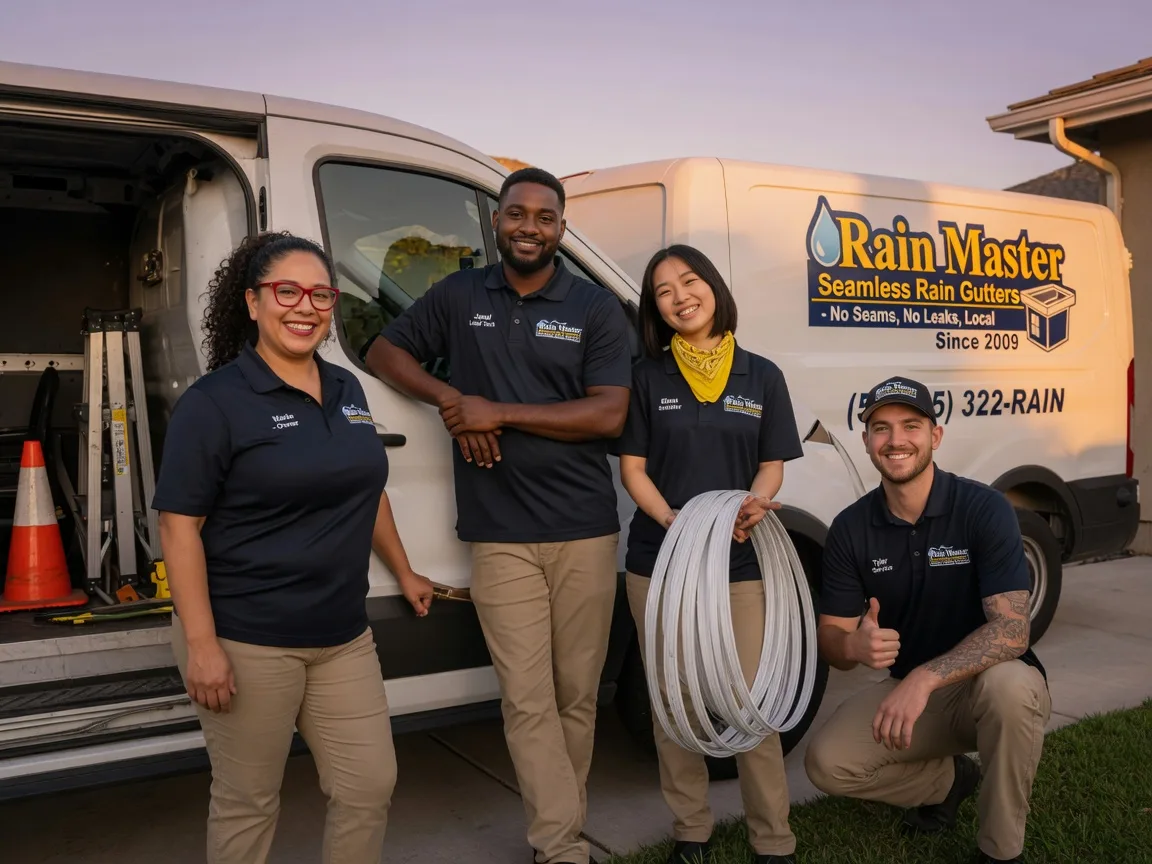 Gutter Installation company in Newtown, VA